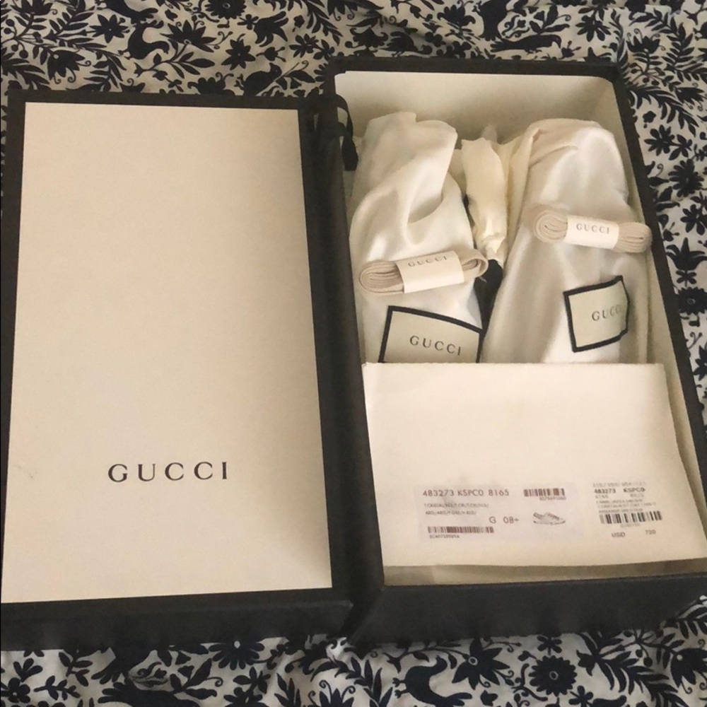 GUCCI SHOES - Picture 2 of 8